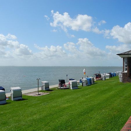 Akzent Strandhotels Seestern, Delphin & Lachs Wilhelmshaven Exterior foto
